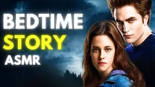 The ENTIRE Story of TWILIGHT To Fall Asleep To | Twilight Lore For Sleep ASMR