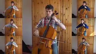 The Hanging Tree - Hunger Games | (Cello Cover)