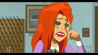 Velma 2023 (Season 1) Daphne Slaps Fred!