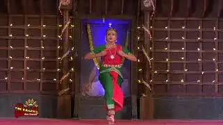 Bharatanatyam Recital by Ms Manju V Nair
