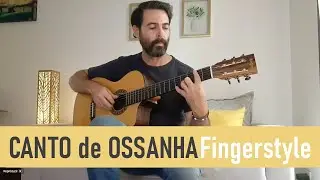 𝄞 🇧🇷 - Canto De Ossanha /  Baden Powell e Vinicius de Moraes