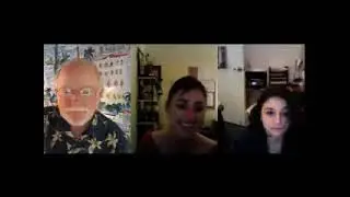 Daniel Kepl interviews three of State Street Ballet's cast for Snow White and the Seven Dwarfs