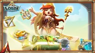 Best Way To Get Artifact Coins for F2P and P2P! Lords Mobile
