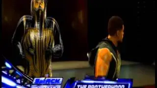 WWE 2K15 Entrances: The Brotherhood (Xbox 360)