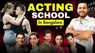 Best Acting Institute in Bengaluru: Tent Cinema School - Courses, Fees, Job Opportunity