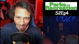 Parks and Recreation Reaction S2Ep4