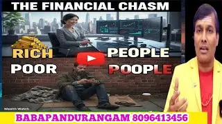 How Rich People Think Differently from Poor People | Money Secrets