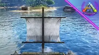 New Ark Friend Series - Ep 3: Moving Bases and Losing Dinos!