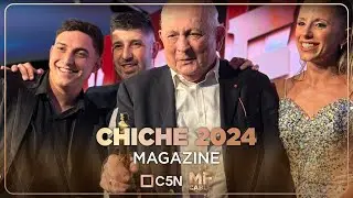 CHICHE 2024 | MAGAZINE | MART&Iacute;N FIERRO DE CABLE 2025
