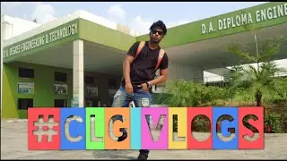 D.A DIPLOMA ENGINEERING & TECHNOLOGY (Mehmdabad clg)  #2VLOG #Gujjugabrupranks #MYCLG #2021