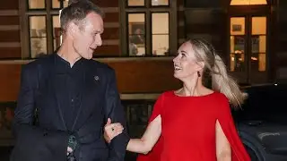 Dan Walker's London Life: From School 'Spod' to Red Carpet Companion