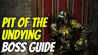 [Руководство] Pit Of The Undying PRI Boss: рейтинг и базовое руководство &mdash; Black Desert Online