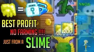 LAZY PROFIT WITHOUT FARMING MAKE YOU RICH IN 1 DAY - Growtopia