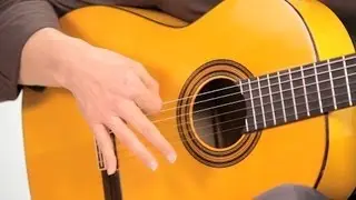 How to Play Rasgueos | Flamenco Guitar