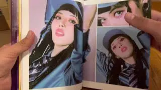 HYUNA 7TH MINI ALBUM - I'M NOT COOL UNBOXING
