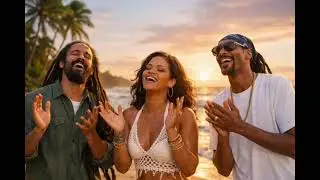 Damian Marley ft Rihanna & snoop Dogg - victory at last (official AI music videos lyrics)2026