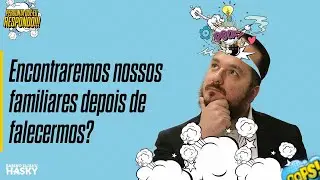PERGUNTA QUE EU RESPONDO #2 | Rabino Eliahu Hasky