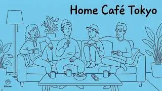 Home Café Tokyo - グルーヴィーJAZZHOP☕ おうちリラックス 作業用BGM (DRIVE・GROOVE)