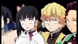 Demon Slayer: Berserk Skeleton Meme