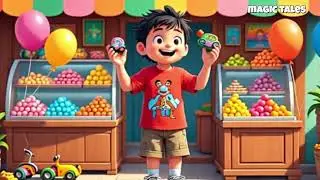 The Piggy Bank Lesson |  #kidstales #kidsstories #bedtimestories