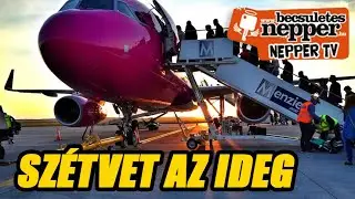 Megint k&eacute;sik az a rohadt rep&uuml;lő