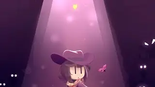 Undertale Yellow Pacifist route