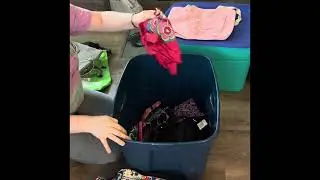 Cleaning & Organizing the Front Coat Closet (Purse Declutter)