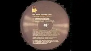 2nd Shift (Featuring Anthony Pearson)  -  It's Been A Long Time