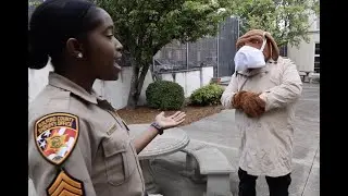McGruff Protects Kids From Germs