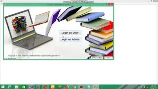 library management system using C# window form and sql database