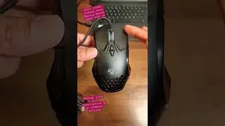 Redgear A15 RGB Gaming mouse | best gaming mouse for gamers