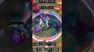 DOUBLE ONE SHOT LOL #leagueoflegends #gaming #riotgames #sett #settgameplay