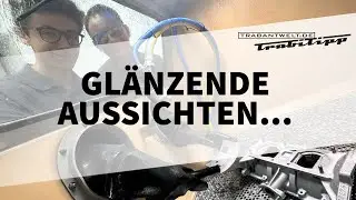 trabantwelt.de #Trabitipp Folge 77 &ndash; Motorgeh&auml;use-Reinigung mit Glasperlen