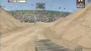 Travis Pastrana X-games Fmx 2006