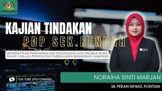 KAJIAN TINDAKAN NEGERI JOHOR 2025 GURU : NORAIHA BINTI MARJAN