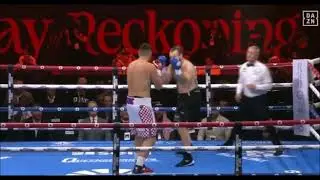 (COMEDY HOUR) - FILIP HRGOVIC VS MARK DE MORI | POST FIGHT REVIEW!!!