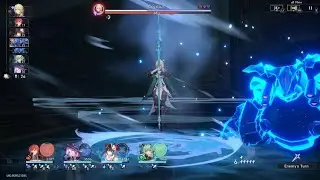 HSR - MoC 12 Scaleforge Tidalflow Clear (Rappa/Feixiao Full Auto)