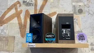 Inside Klipsch&rsquo;s New Powered Speakers: The Fives II, Sevens II & Nines II | CES 2026