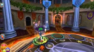 Wizard101 Exalted Death 1v1