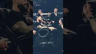 ROMAN Reigns today is very angry mood and attack Brock Lesnar and bodybuilder WrestleMania 2026#wwe