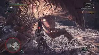 Monster Hunter World Solo End Game HR 100 // 3 Tempered Elder Dragon