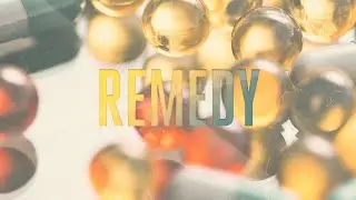 D-Charged & John Harris - Remedy (Official Audio)