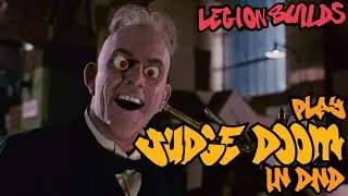 Play Judge Doom in Dungeons & Dragons (Who Framed Roger Rabbit D&D 5.5E Build)