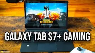Samsung Galaxy Tab S7+ | Samsung's iPad Pro Gamer Edition!