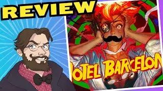 HOTEL BARCELONA is bloody splendid! | REVIEW