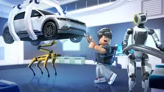 Roblox &lsquo;Hyundai Future Adventure&rsquo; new map launch: Innovation Center