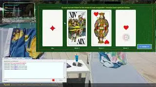 Tarock Computerspiel Trailer #3,#4
