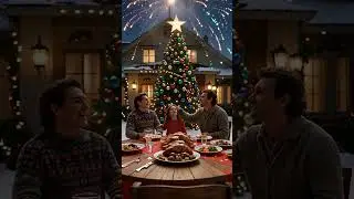 Рождество летом?! Вот почему 🌞🎄
