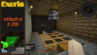 Exoria E09 - More Automation and starting Combustion - 6 Quests
