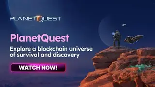 PlanetQuest Magic Web3 Review: The Next Big Blockchain Game? | Play-to-Own Sci-Fi Universe!